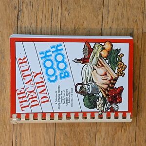 VTG 1990 Alabama Cookbook
